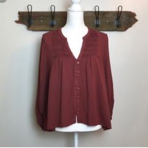 MAEVE | Peasant shirt
